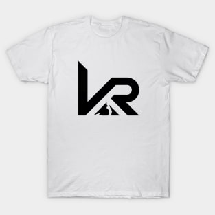 Vertical Rock Indoor Climbing Center Logo T-Shirt